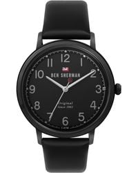 Ben Sherman - S Quartz Watch - Lyst