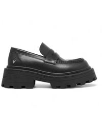 Windsor Smith - Leather Chunky Loafers - Lyst