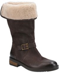 Hush Puppies - Bonnie Ladies Mid Boots - Lyst