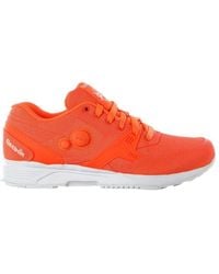 Reebok - Pump Dual Tech Solar Lace-Up Synthetic Running Trainers M46324 - Lyst