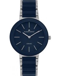 Jacques Lemans - 42-7Y Ladies Monaco Watch - Lyst