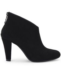 KG by Kurt Geiger - Suedette Soul Boots - Lyst