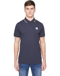 Duck and Cover - Wilkins Polo Shirt Cotton - Lyst