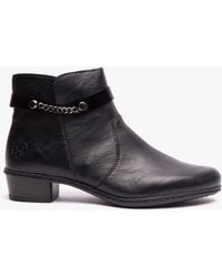 Rieker - Y0783-00 Ankle Boots - Lyst