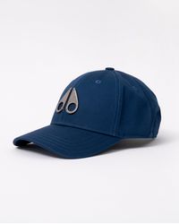 Moose Knuckles - Logo Detail Hat - Lyst