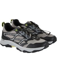 Regatta - Blaze Trainers /Lime) - Lyst