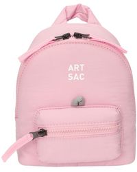 Art-sac - Jakson Single Padded Xs Backpack - Lyst