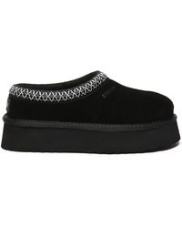 EverAu Australia - Ever Au Wonga Leather Slippers - Lyst