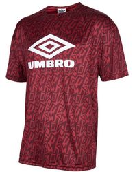 Umbro - Graffiti T-Shirt - Lyst