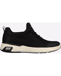 Skechers - Marsing Waiola Memory Foam Sneakers Damen - Lyst