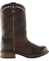 Ariat - Unbridled Roper Boots - Lyst