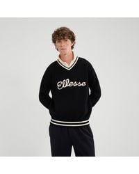 Ellesse - Giocios Knit Sweater - Lyst
