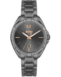 BOSS - Felina Watch 1502620 Stainless Steel (Archived) - Lyst