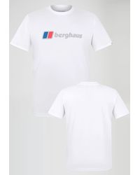 Berghaus - Class Xl-Logo T Shirt - Lyst
