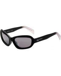 KARL LAGERFELD - Klj6200S 57 005 Sunglasses - Lyst
