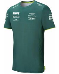 Aston Martin - Cognizant F1 Official T-Shirt - Lyst