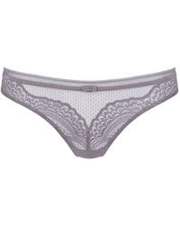 Triumph - Beauty-Full Darling String - Lyst