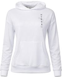 PUMA - X Hyrox Tech Hoodie Cotton - Lyst