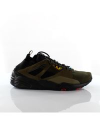 PUMA - Blaze Of Glory Sock Campinglace Up Trainers 361904 01 - Lyst