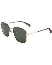 Rag & Bone - Rnb1082-G-S-2F7-57 Rnb1082 G S 57 2F7 Sunglasses - Lyst