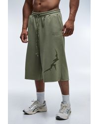 BoohooMAN - Active Jort - Lyst