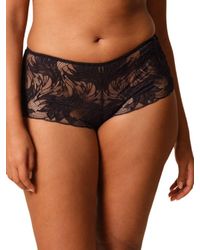 Gossard - Lace Soirée Shorty - Lyst