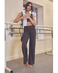 DSGN Studio - Sculpt Straight Leg Trouser - Lyst