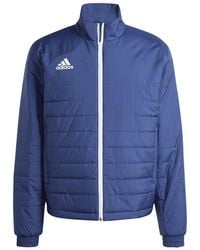 adidas - Entrada Light Jacket - Lyst