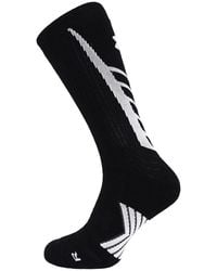 Under Armour - Undeniable Crew Socks - Lyst