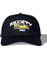 ANTI SOCIAL SOCIAL CLUB - Anti Social Club Assc Anxiety Cap - Lyst