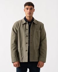 COLORFUL STANDARD - Organic Workwear Jacket - Lyst