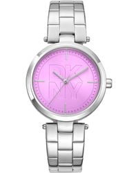 DKNY - 316L Stainless Steel Watches - Lyst