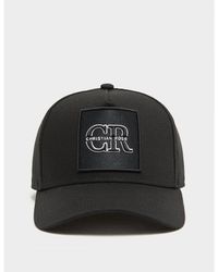 Christian Rose - Accessories Logo Trucker Baseball Cap - Lyst