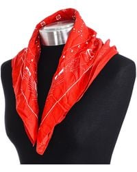 Buff - Printed Cotton Scarf 97700 - Lyst