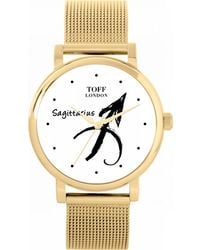 Toff London - Tlws-35778 Ladies Sagittarius Watch - Lyst