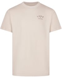 Luke 1977 - Drayton Relaxed Fit T-Shirt - Lyst