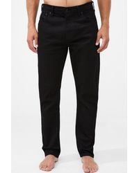 French Connection - Cotton Slim Fit Stretch Jeans - Lyst