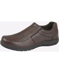 Imac - Denman Waterproof Leather Shoes - Lyst