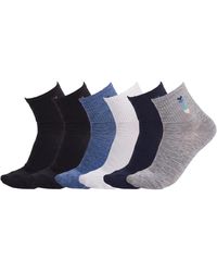 Pro Socks - 6 Pairs Cotton Low-Cut S20912 - Lyst
