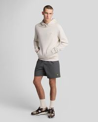Lyle & Scott - Plain Swim Shorts - Lyst