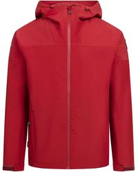 Trespass - Monach Waterproof Jacket (Deep Claret) - Lyst