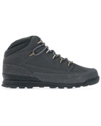 Timberland - Euro Basic Mid Lace Boots - Lyst