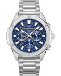 Police - Pewgk0093102 Moonstrike Watch - Lyst