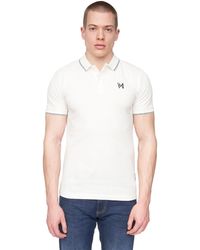 Henleys - Moorehen Polo Shirt Cotton - Lyst
