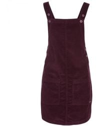 Trespass - Ladies Twirl Casual Dress (Fig) - Lyst
