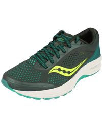 Saucony - Clarion Trainers - Lyst