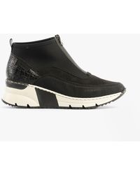 Rieker - N6352-00 Boots - Lyst