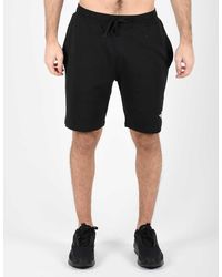 The North Face - Graphic Shorts Cotton - Lyst