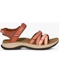Teva - Tirra Sport Cross Strap Sandals Sedona Multi - Lyst
