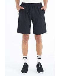 TOMMY LIFE - Regular-Fit Wide-Leg Shorts - Lyst